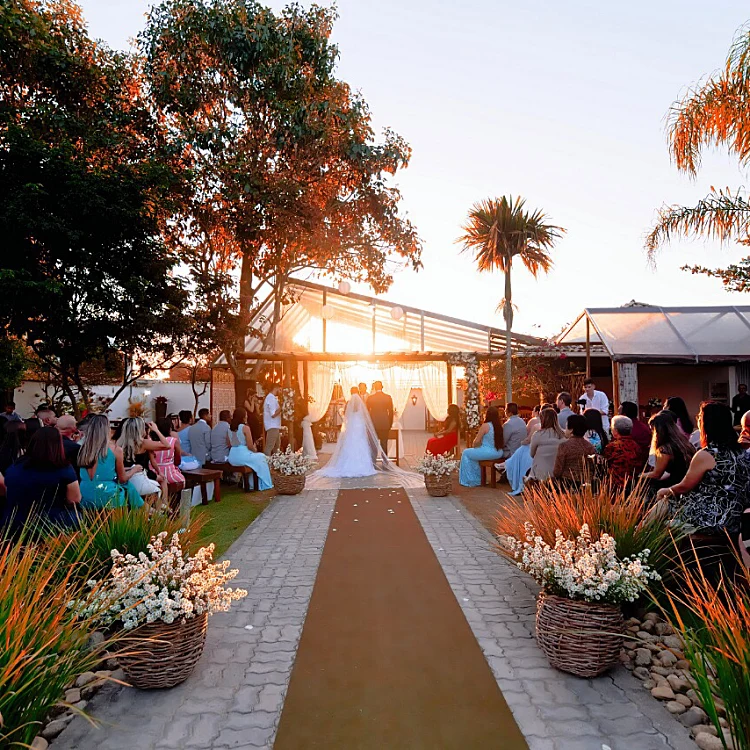 Casa de Festas Jardins de Araruama